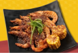 Shrimp in Cajun Sauce