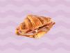 Turkey Ham and Cheese Croissant