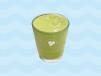 Matcha Frappe-Sweet