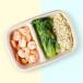 Garlic Shrimp Keto Gym Plate (100g)