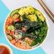 Keto Salmon Poke Bowl