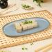 Chicken and Asparagus Cheung Fun  دجاج وهليون شوفان
