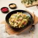 Asian Caesar Salad W Crispy Wontons Veg