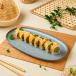 Asparagus Tempura Roll 8PCS  رول تɮبورا الهليون 