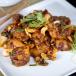 Schezwan Pepper Chicken w Cashew Nuts  دجاج بالفلفل شيزوان مع الكاجو