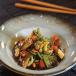 Exotic Vegetable in Black Bean Sauce  خضروات غريبة بصلصة الفاصوليا السوداء