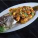 Whole Fish In A Sauce Of Your Choice  سمك كامل بصلصة من اختيارك
