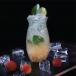Kaffir Lime And Lychee Cooler   مبرد كافير ليمون وليتشي
