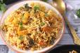 Vegetable Biryani