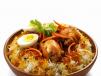 Egg Chicken Biryani Combo