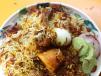 Egg Mutton Biryani Combo