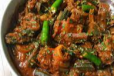 Bhindi Gosht