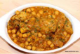 Chicken Chole