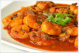 Prawns Masala