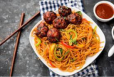 Manchurian Noodles