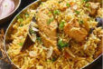 North Indian Special Chicken Pulao