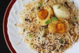 Hyderabadi Dum Egg Biryani