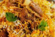 Chef's Special Whole Lamb Biryani Dum Biryani