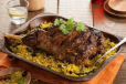 Lamb Whole Legdum Biryani