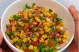 American Corn Salad
