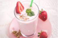 Lassi Strawberry