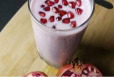 Lassi Pomegranate
