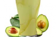 Fresh Avocado Juice