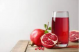 Fresh Pomegranate Juice