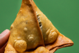 Mutton Mini Samosa