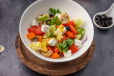 Greek Veggie Salad