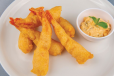 Prawns Tempura