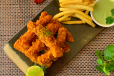 Punjabi Fish Fingers