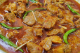 Kadai Gosht