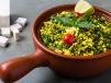 Palak Paneer Bhurji