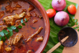 Chicken Varutharacha Curry