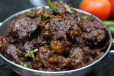 Mutton Pepper Masala