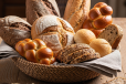 Mixed Bread Basket