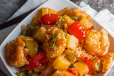 Sweet and Sour Fish/ Prawns
