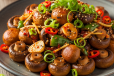 Chilli Mushroom