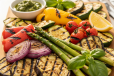 Grill Platter Vegetable