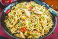 Chicken Egg Noodles