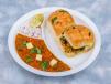 Butter Pav Bhaji