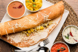 Cheese Dosa