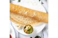Cheese Masala Dosa