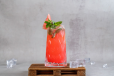 Watermelon mojito