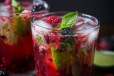 Mix Berry mojito
