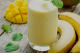 Mango Banana Lassi
