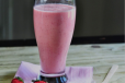 Strawberry Lassi