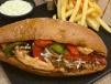 Chicken Fajita Sandwich