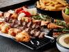 Mix Grill 1 Kg For 4 Persons